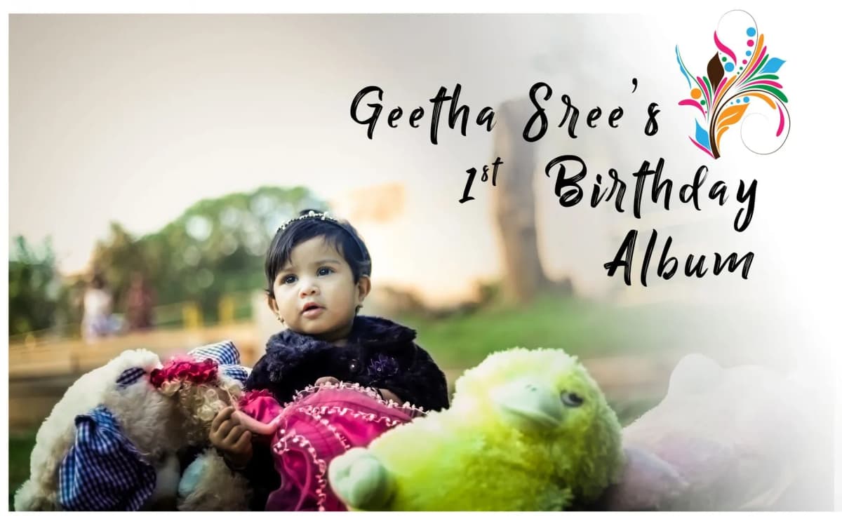 Geetha Sree — cover
