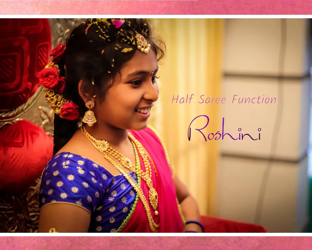 Roshini — cover